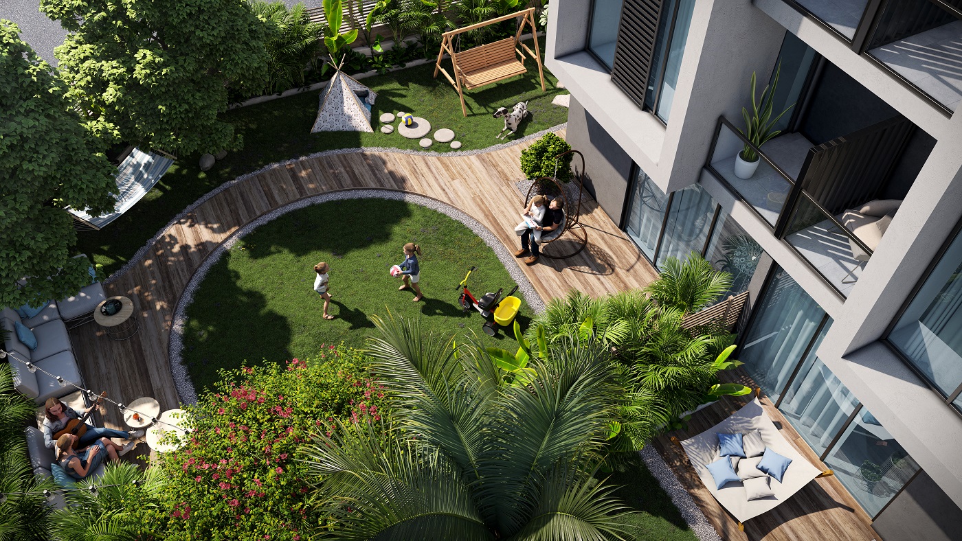 VİLLADA YAŞAMANIN APARTMANDA YAŞAMAYA GÖRE AVANTAJLI YÖNLERİ