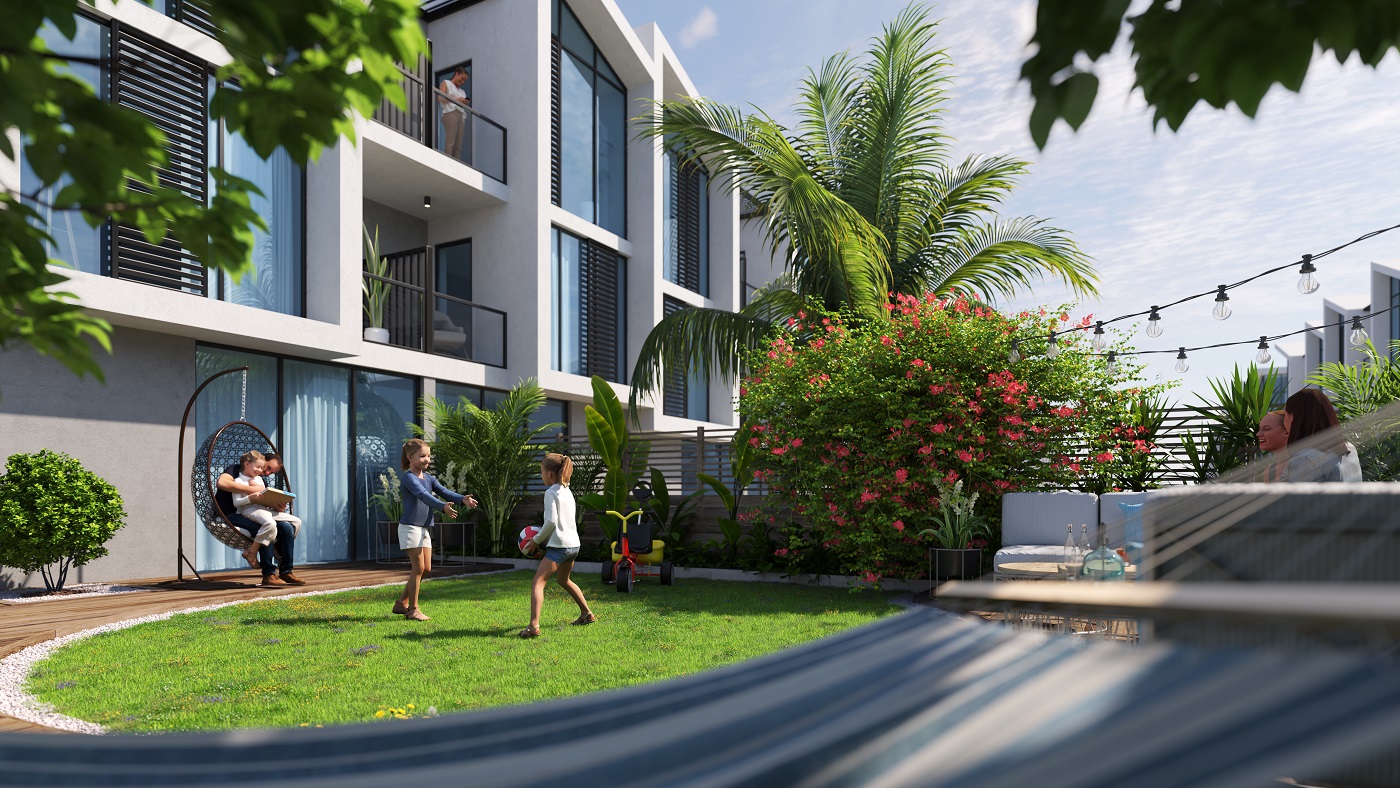 VİLLADA YAŞAMANIN APARTMANDA YAŞAMAYA GÖRE AVANTAJLI YÖNLERİ