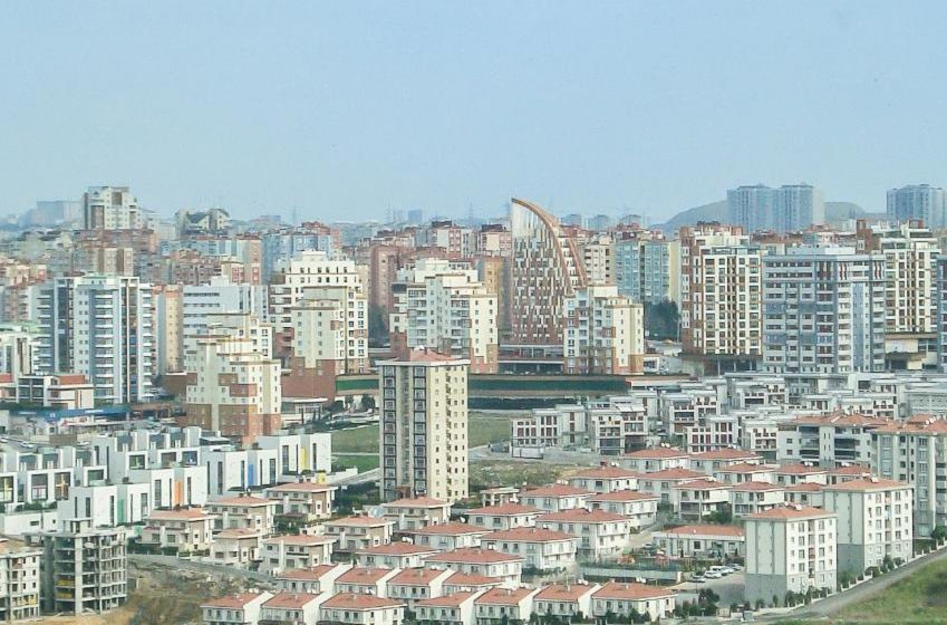 Bahçeşehir