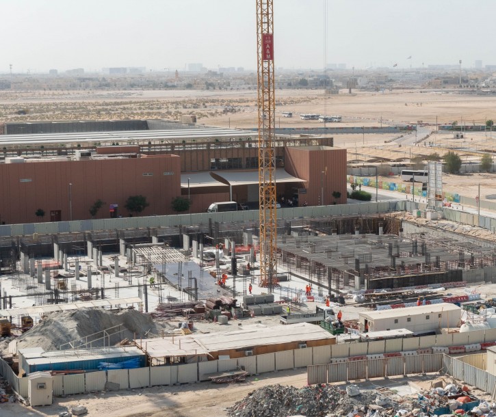 Përditësimi i ndërtimit