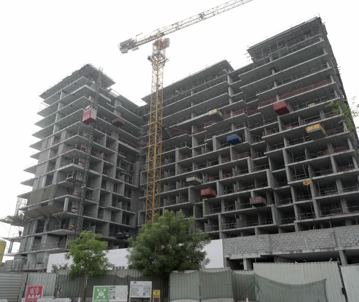 Përditësimi i ndërtimit