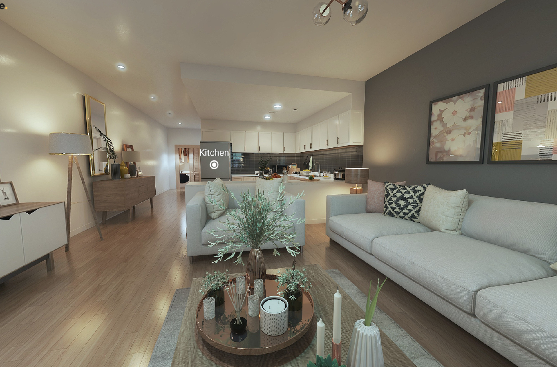 2 DHOMA GJUMI SHTËPI NË QYTET-LLOJI B