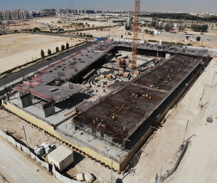 Përditësimi i ndërtimit