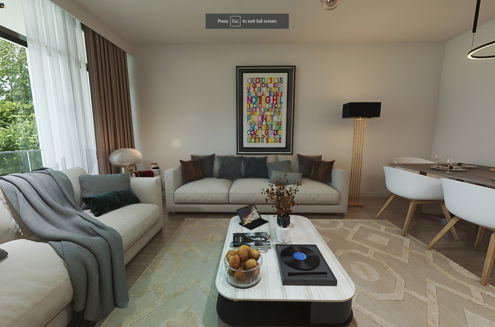 SHTËPI NË QYTET ME 3 DHOMA GJUMI-LLOJI A