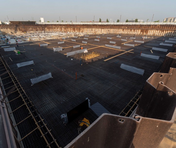 Përditësimi i ndërtimit