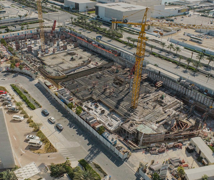 Përditësimi i ndërtimit