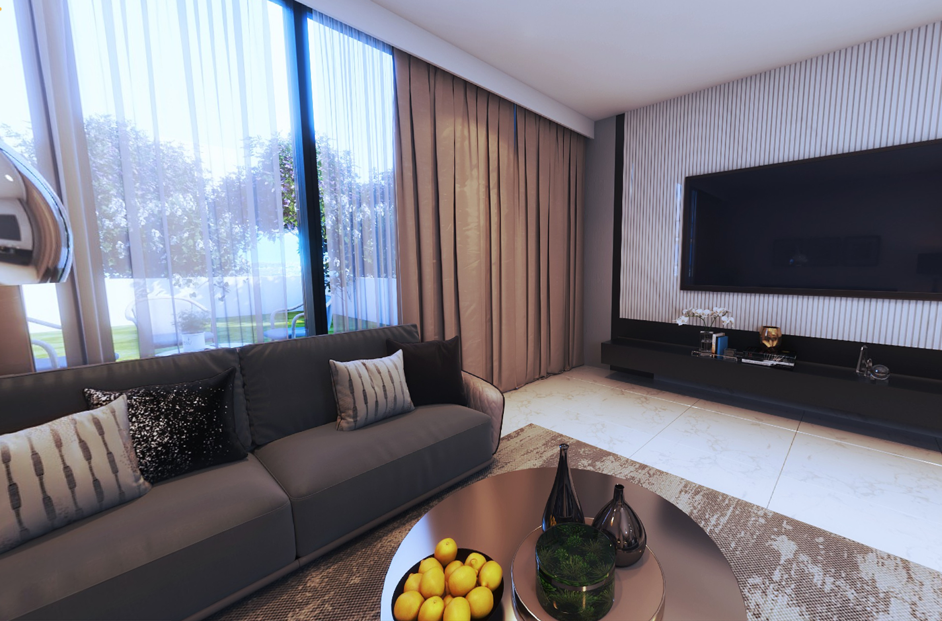 3 Dhoma Gjumi-Duplex