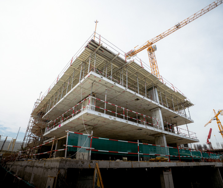 Përditësimi i ndërtimit