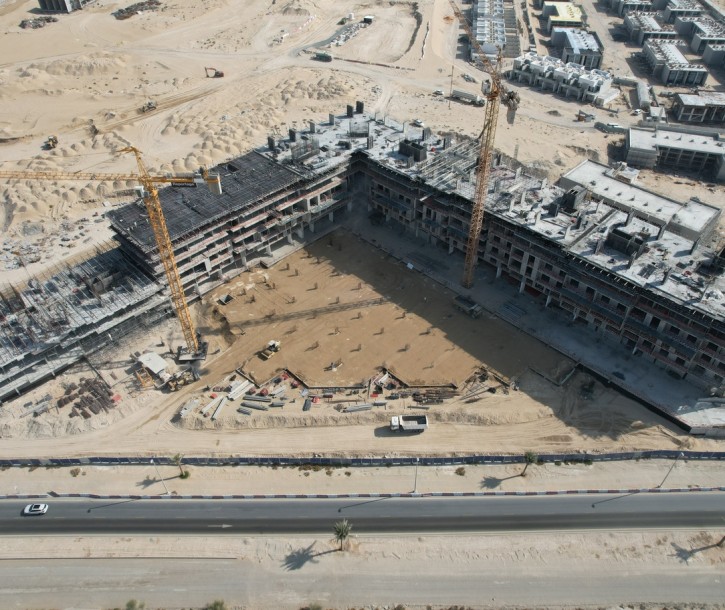 Përditësimi i ndërtimit