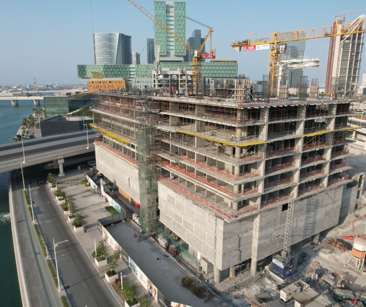 Përditësimi i ndërtimit