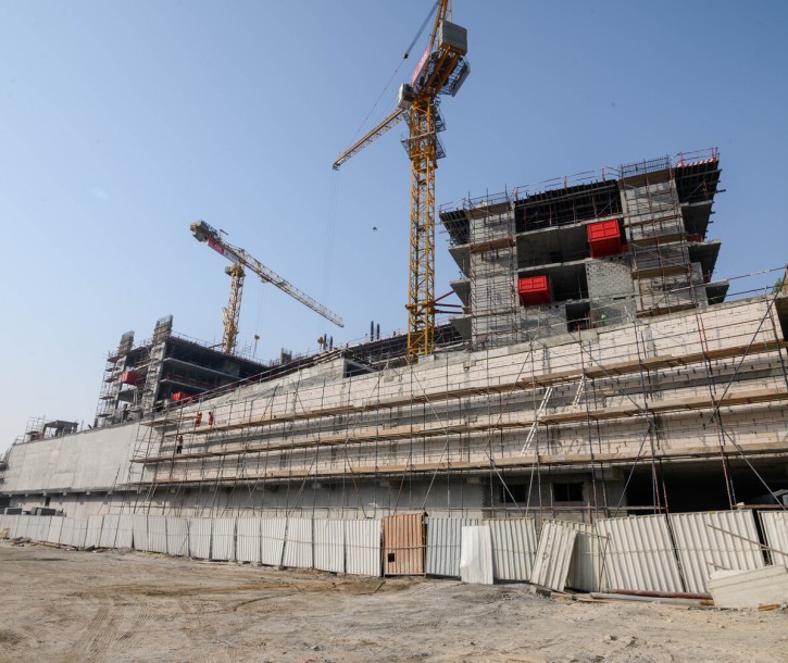 Përditësimi i ndërtimit