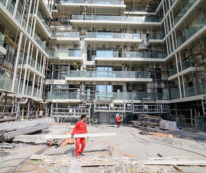 Përditësimi i ndërtimit