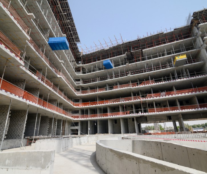 Përditësimi i ndërtimit