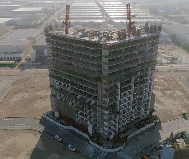 Përditësimi i ndërtimit