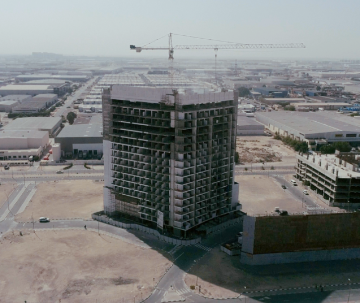 Përditësimi i ndërtimit