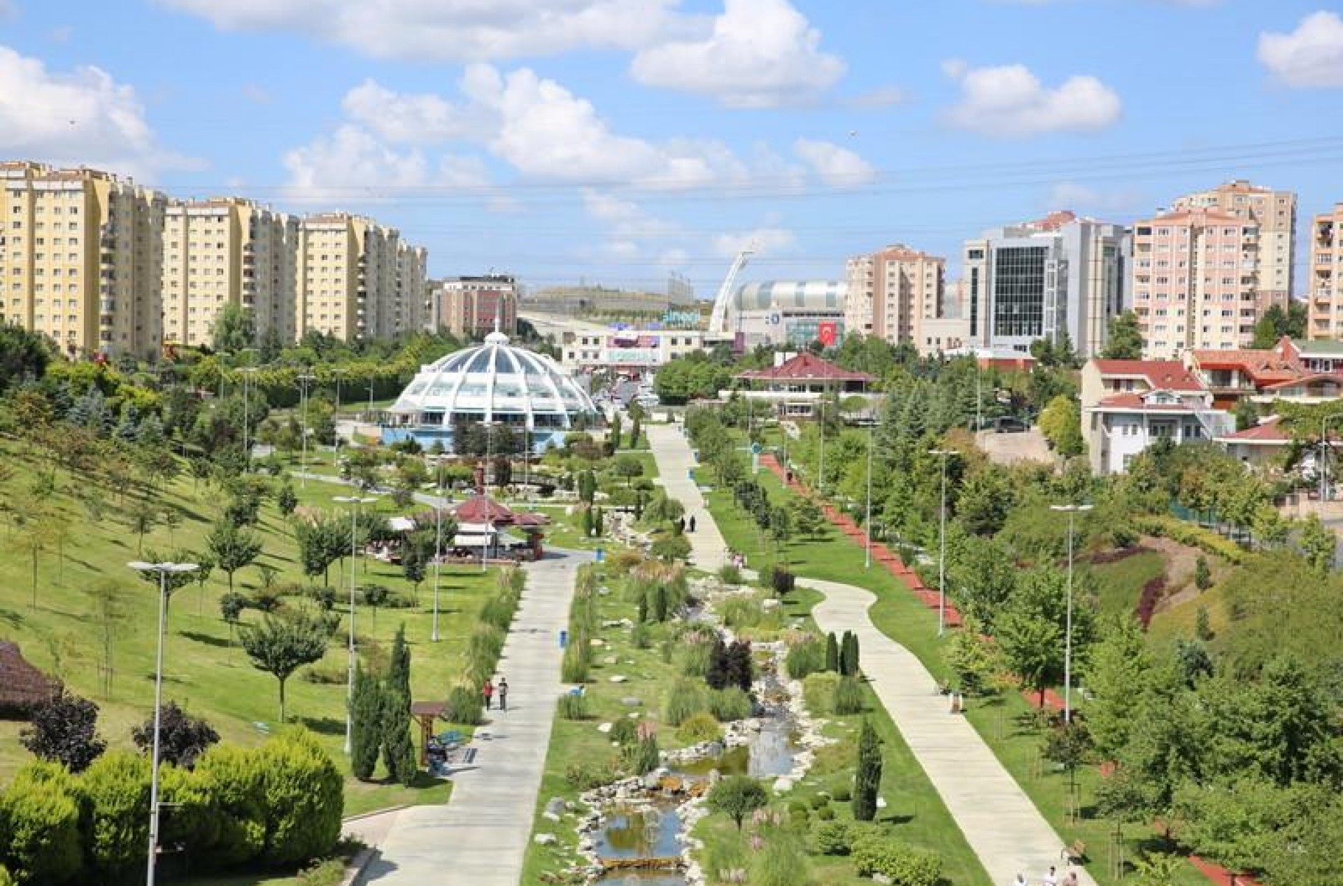 Bahçeşehir