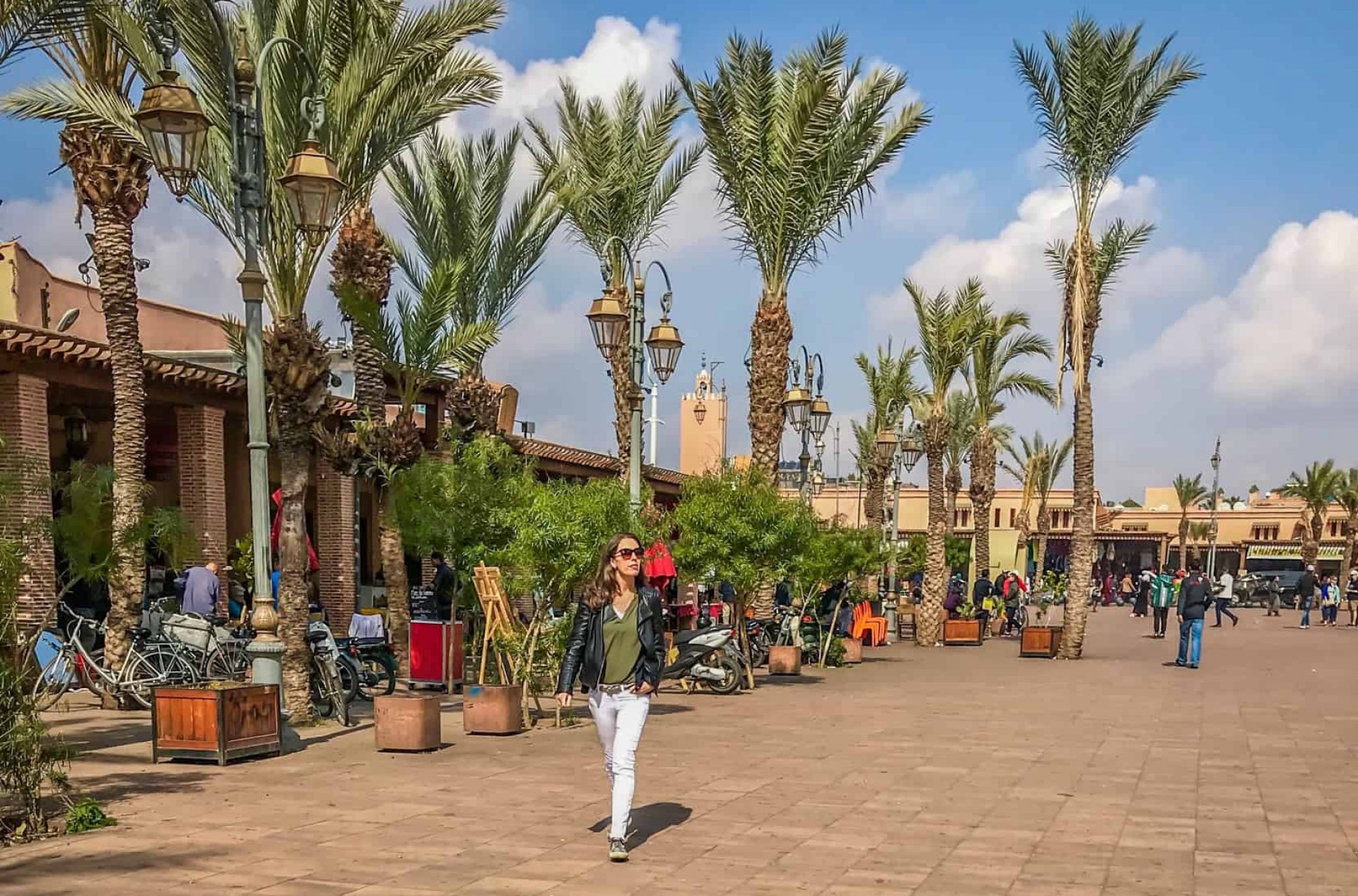 Hivernage - Marrakech