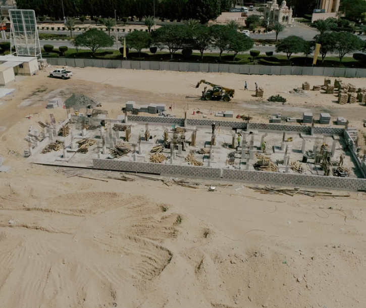 Përditësimi i ndërtimit