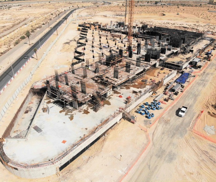 Përditësimi i ndërtimit