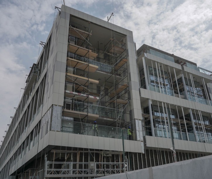 Përditësimi i ndërtimit