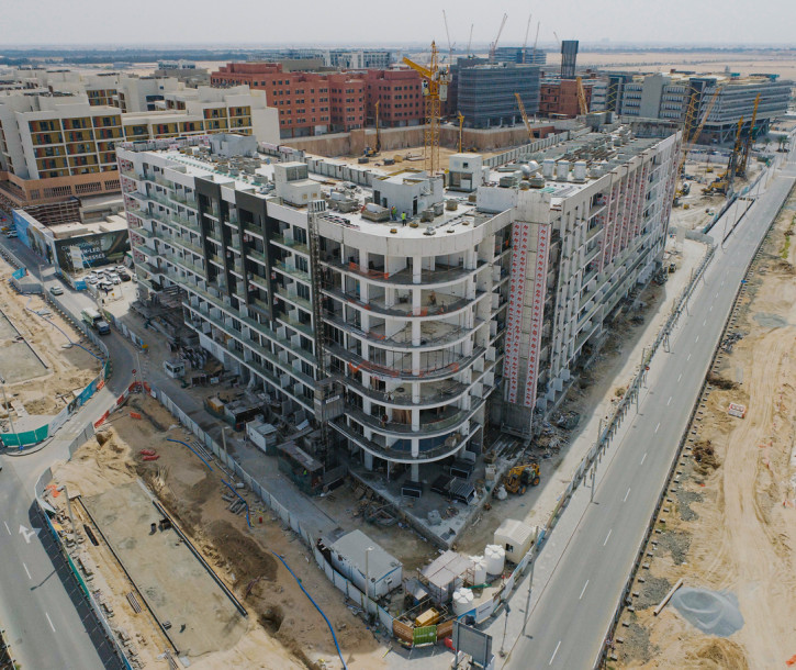 Përditësimi i ndërtimit