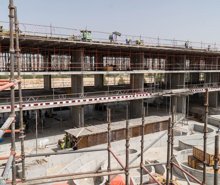 Përditësimi i ndërtimit