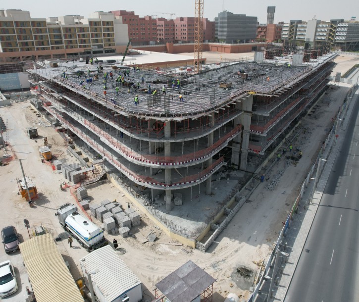 Përditësimi i ndërtimit