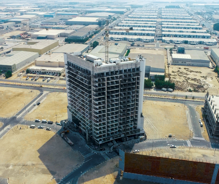 Përditësimi i ndërtimit