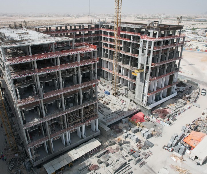 Përditësimi i ndërtimit