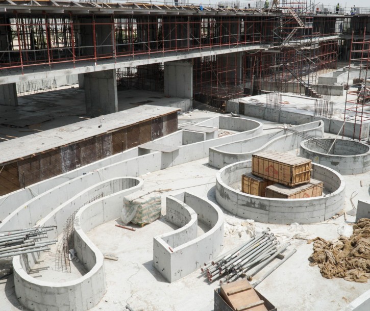 Përditësimi i ndërtimit