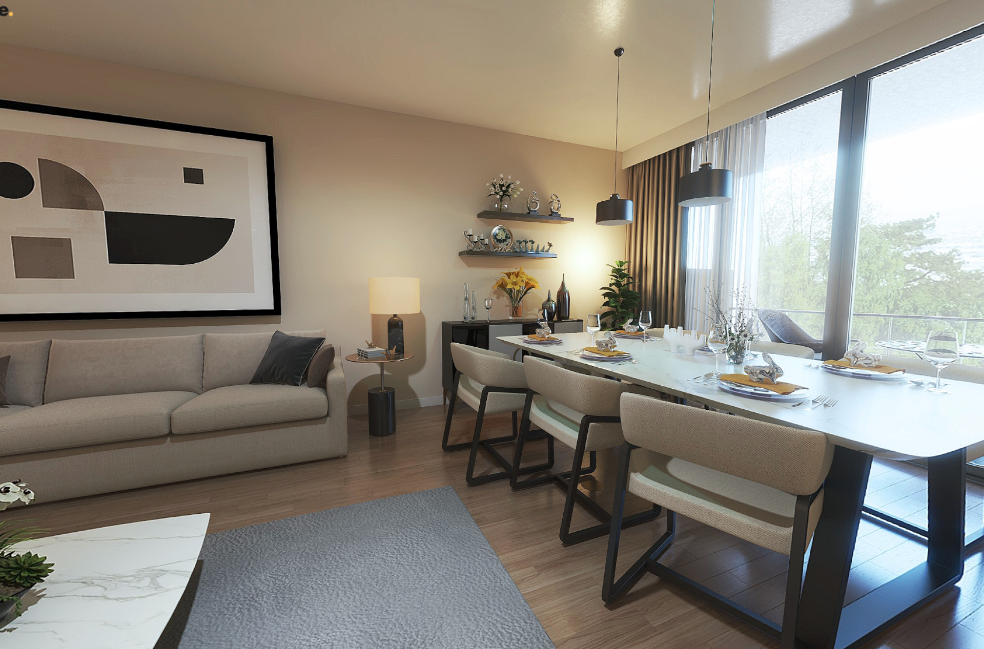 SHTËPI ME 3 DHOMA GJUMI-LLOJI B