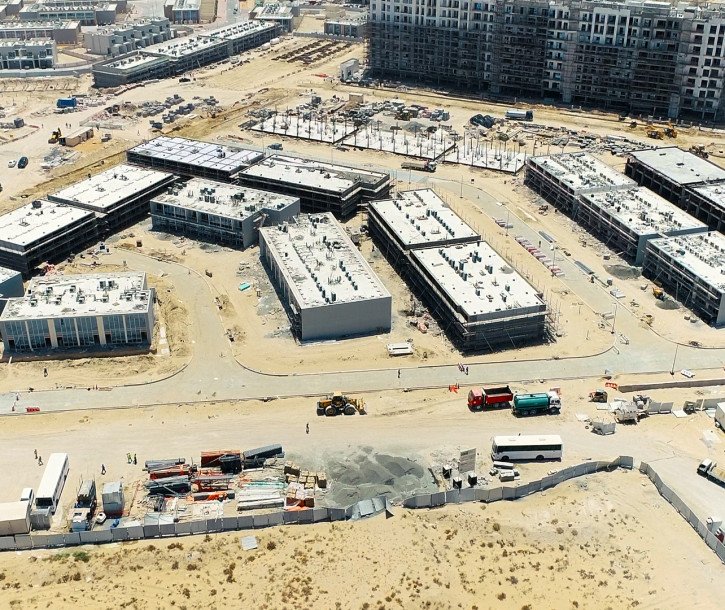 Përditësimi i ndërtimit