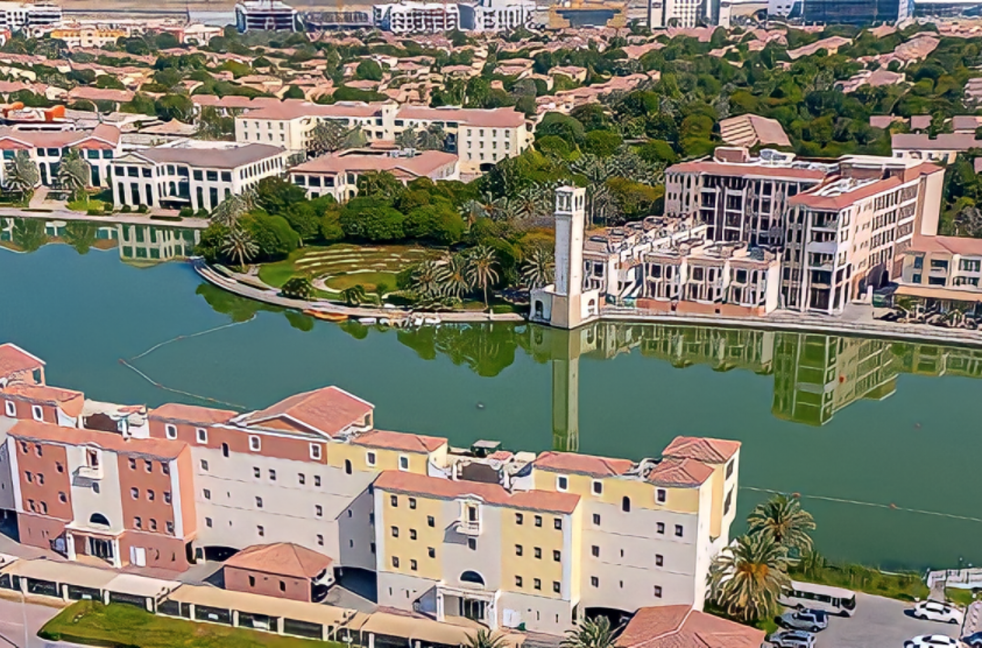 DIP – Dubai Investments Park