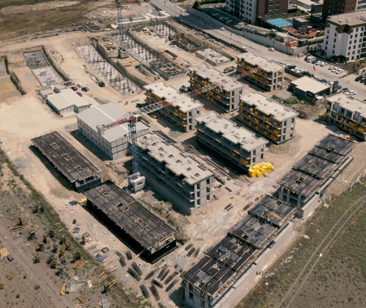 Përditësimi i ndërtimit