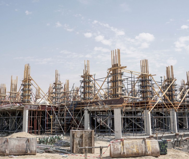 Përditësimi i ndërtimit