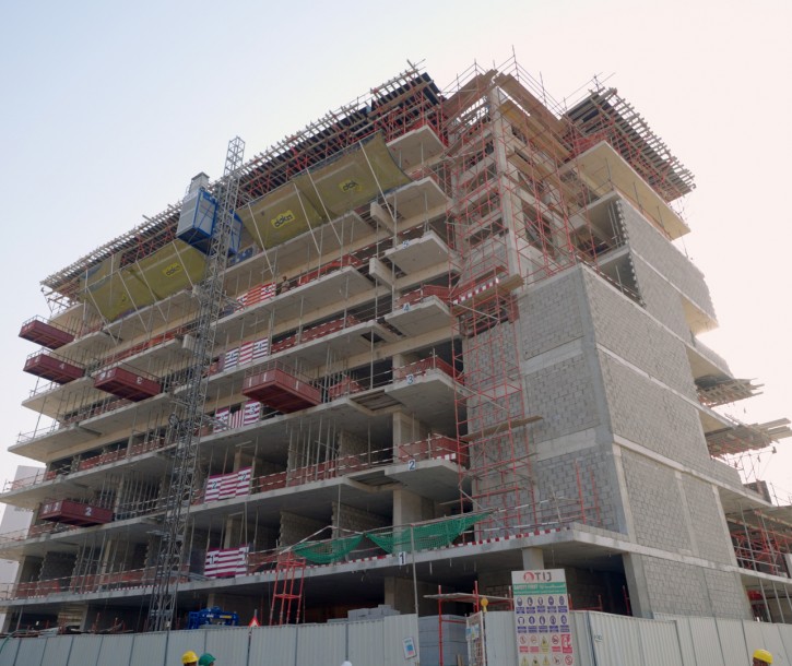 Përditësimi i ndërtimit