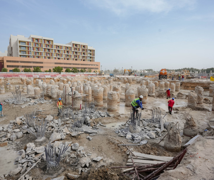 Përditësimi i ndërtimit