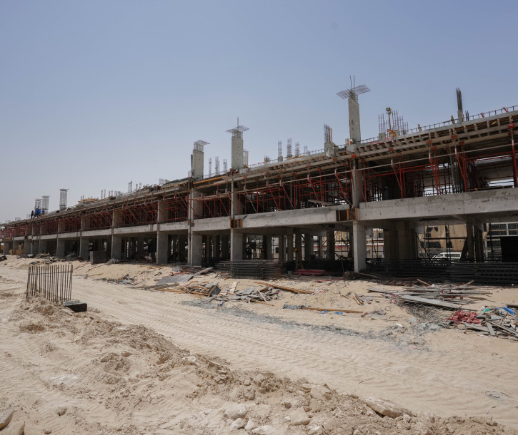 Përditësimi i ndërtimit