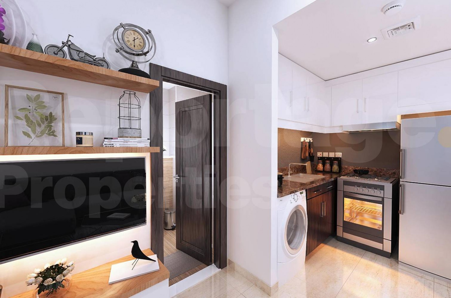 Junior 1 Dhomë Gjumi