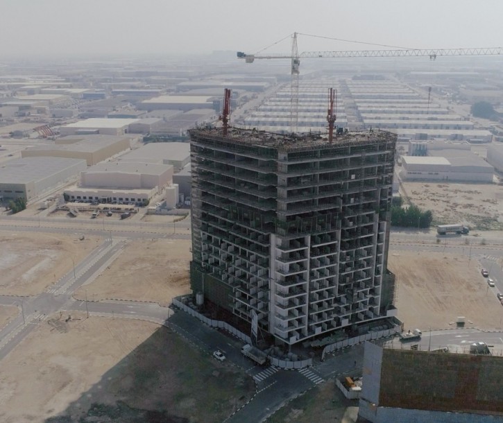 Përditësimi i ndërtimit