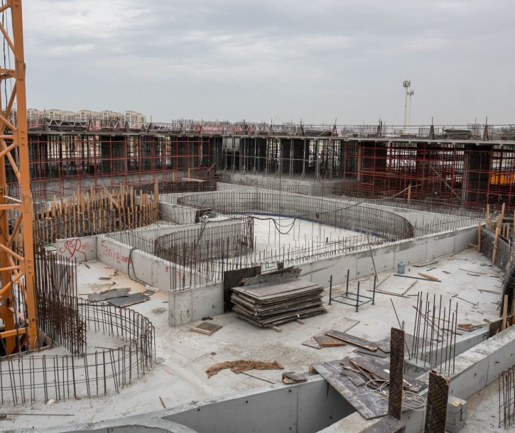 Përditësimi i ndërtimit