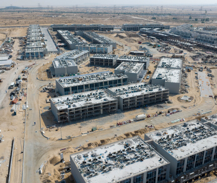 Përditësimi i ndërtimit