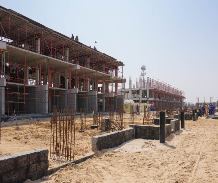 Përditësimi i ndërtimit