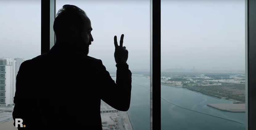 Reportage, 2022 Mali Yılı İçin 2,2 Milyar AED Satışını Kutluyor