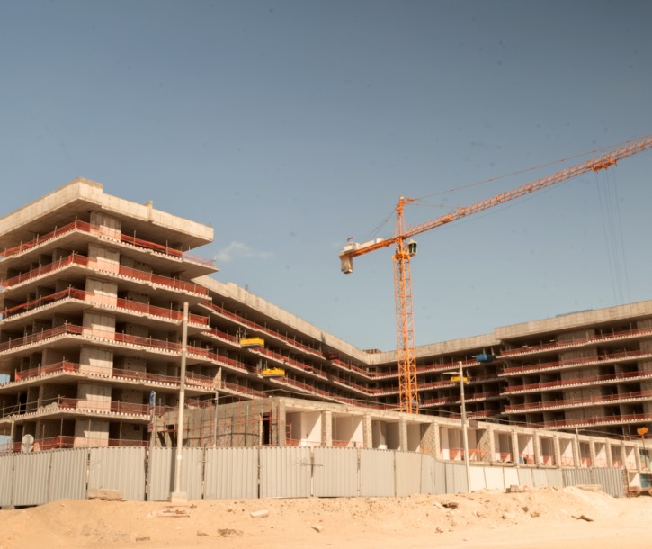 Përditësimi i ndërtimit