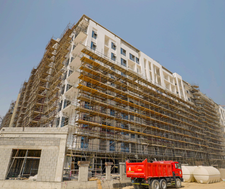 Përditësimi i ndërtimit