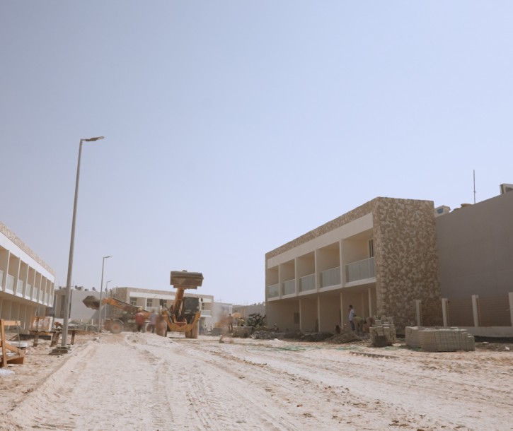 Përditësimi i ndërtimit